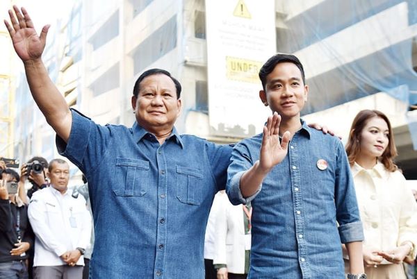 Prof Sukri: Prabowo-Gibran Kejar Koalisi Gemuk