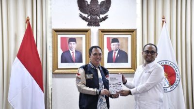 Cegah Pencucian Uang, KPPU Lakukan Kordinasi Dengan PPATK