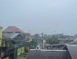 Prakiraan Cuaca Makassar Hari Ini 18 Maret, Prediksi Hujan