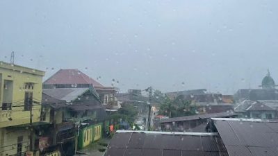 Perkiraan Cuaca Sulsel, BMKG : Waspadai Potensi Hujan Disertai Angin Kencang