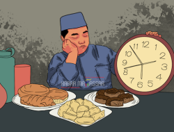 Berikut Jadwal Buka Puasa di Makassar Minggu 17 Maret 2024