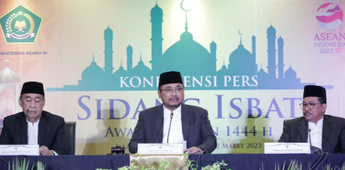 Simak Penetapan 1 Ramadan Tahun Ini