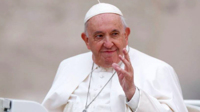 Paus Fransiskus Akan ke Indonesia September 2024