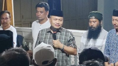 Muhammad Syarif Mulai Kukuhkan Tim Pemenangan untuk Pilkada Jeneponto