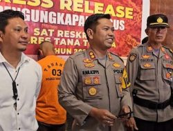 Rugikan Pedagang Rp 8 juta, Pelaku Terancam Hukuman 7 Tahun