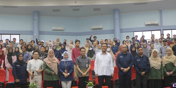 Unhas-BPJS Sosialisasi Pentingnya Perlindungan Kesehatan bagi Mahasiswa