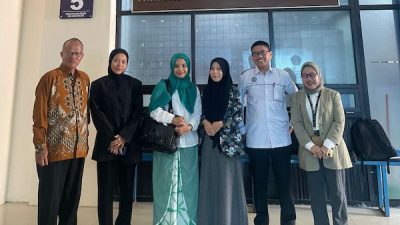 Prodi Komunikasi Unismu Teken MoU Dengan Kabar Makassar