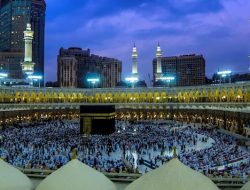 Berikut Perkiraan 1 Ramadan di Arab Saudi