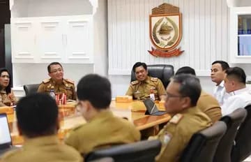 Pemkot Makassar-BPJS Ketenagakerjaan MoU Lindungi Pekerja Rentan