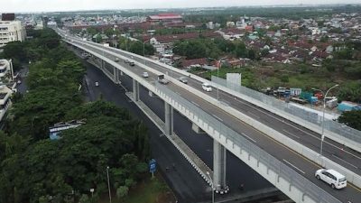 Mulai 9 Maret 2024 Tarif Tol Makassar Akan Naik