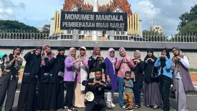 Sejumlah Lembaga di Makassar Peringati Hari Perempuan Internasional