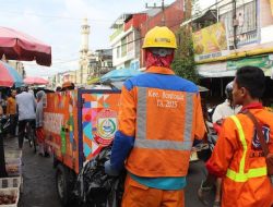 Dirut PD Pasar Makassar : 2024 Akan Ada 2 Pasar Sertifikat SNI