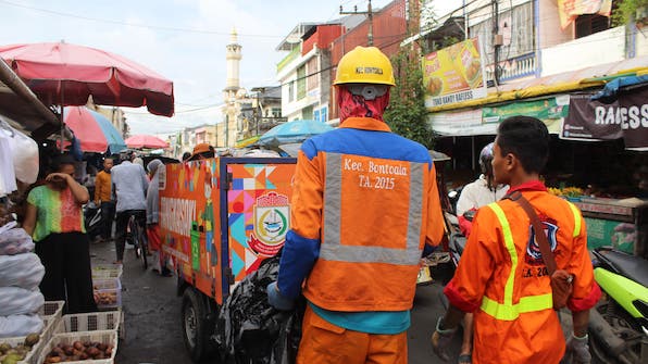 Dirut PD Pasar Makassar : 2024 Akan Ada 2 Pasar Sertifikat SNI