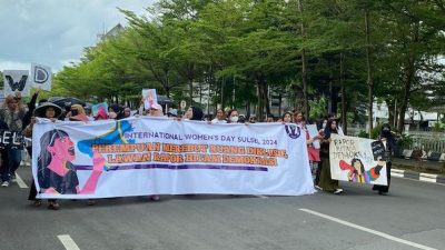 Peringatan IWD 2024, Dua Tahun UU TPKS Dianggap Belum Beri Keadilan bagi Korban