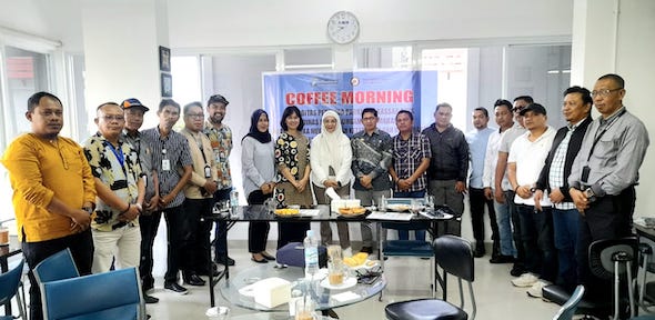 PD Parkir Makassar Jalin Kerjasama Perbaikan Sistem Perparkiran