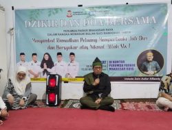 PD Parkir Makassar Gelar Dzikir-Doa Bersama Sambut Bulan Ramadhan