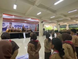 UNM Gelar Pendidikan dan Pelatihan Kepramukaan Untuk Mahasiswa PPG