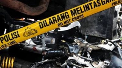 Kecelakaan Maut, Warga asal Bulukumba Tewas Mengenaskan