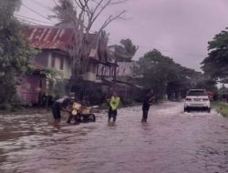 Mobilitas Terganggu, Hujan Terus Guyur Beberapa Wilayah di Sulsel