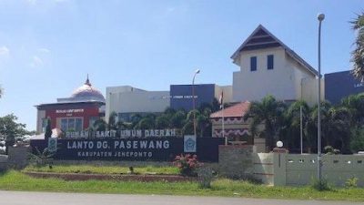 Libur Nasional, Layanan Poliklinik RSUD Jeneponto Tutup Selama 2 Hari