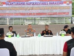 Kapolrestabes Makassar Ajak Masyarakat Jaga Kamtibmas