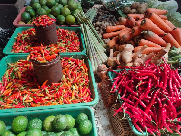 Jelang Idul Adha Harga Bawang Capai Rp45 Ribu per Kilo