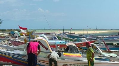 Sambut Ramadan, Nelayan di Kodingareng Makassar Libur Melaut