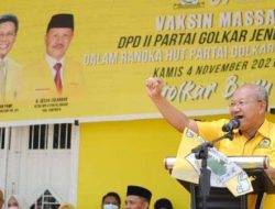 Golkar Juara 2 Nasional, Iksan Iskandar Puji Kemimpinan Airlangga