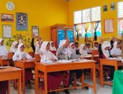 SDN Jinato No 68 Kepulauan Selayar Raih Capaian Literasi Hingga 400%