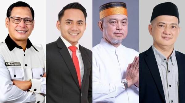 Berikut 4 Senator Sulsel Terpilih 2024-2029