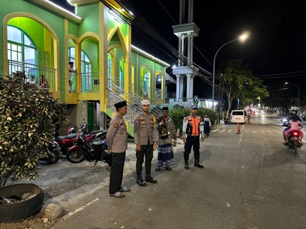 Polres Bantaeng Siagakan 130 personel Selama Ramadan