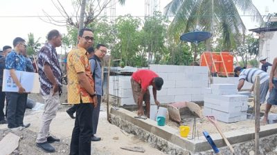 Pemkab Sinjai Siapkan 416 Rumah bagi Warga kurang Mampu