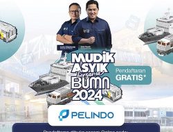 Pelindo Buka Pendaftaran Mudik Gratis 2024, Berikut Cara Daftar Rutenya