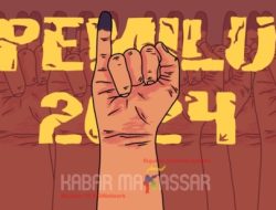 123.387 DPT Bantaeng Gunakan Hak Pilihnya di Pemilu 2024
