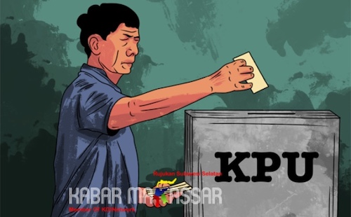 Ini Dia Nama Caleg Terpilih DPRD Sulsel Dapil Gowa-Takalar