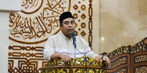 Bupati Maros Imbau Masyarakat Tutup Jualan di Siang Hari