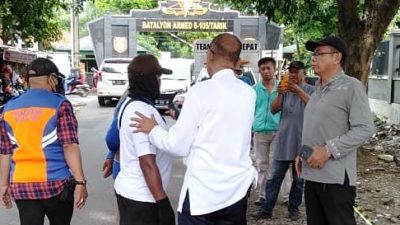 PD Parkir Makassar-RS Bhayangkara Kerjasama Pengelolaan Parkiran