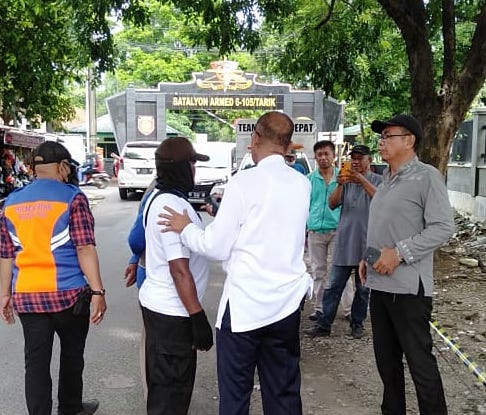 PD Parkir Makassar-RS Bhayangkara Kerjasama Pengelolaan Parkiran