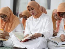 DWP Makassar Gelar Acara Tahsin Al-Quran dan Berbagi Takjil