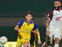 Hasil Liga 1 : Barito Putra Bekuk PSM Makassar 3-1