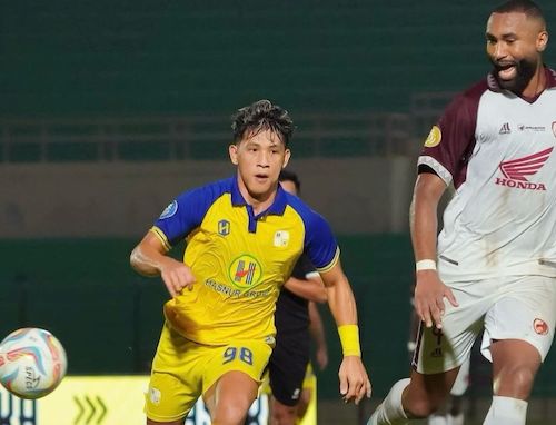 Hasil Liga 1 : Barito Putra Bekuk PSM Makassar 3-1