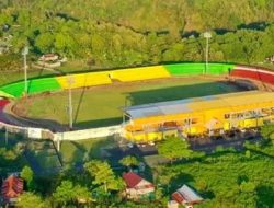 Renovasi Stadion BJ Habibie Parepare Dimulai, Target Rampung Desember 2024