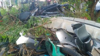 Angka Kecelakaan Lalu Lintas di Jalan Raya Selama Ramadan Menurun