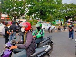 Kemnaker Sebut Ojol Berhak Dapat THR, Driver di Makassar Berharap Dibayarkan