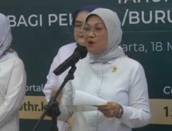 Berikut Aturan Lengkap Pembagian THR 2024