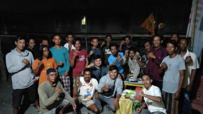 Nelayan Bontobahari Dukung ASS Kembali Pimpin Sulsel