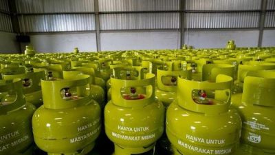 Pertamina Sulawesi Tambah Pasokan LPG 3 Kg di Momen Ramadhan