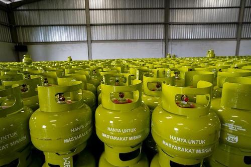 Pertamina Sulawesi Tambah Pasokan LPG 3 Kg di Momen Ramadhan