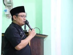 Pimpin Safari Ramadan, Pj Bupati Imbau Masyarakat Sambut Pilkada Damai