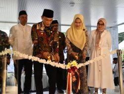 Prof Zudan Soft Launching Gedung Baru Kantor Gubernur